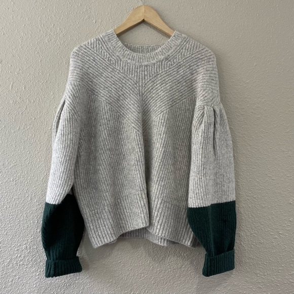 Tanya Taylor Ollie Knit Sweater - Picture 1 of 13